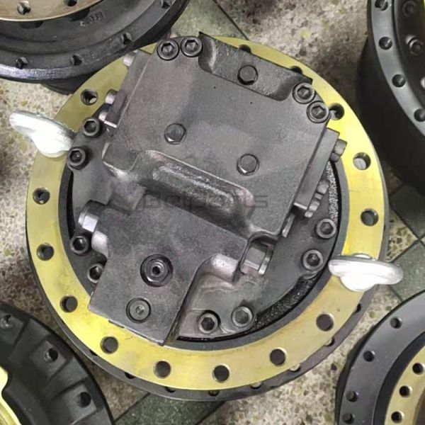 Excavator Zax200-3 Mag-120 Vo20 Pc1250-8 Pc40-7 S160 172b16-73300 Traveling Motor