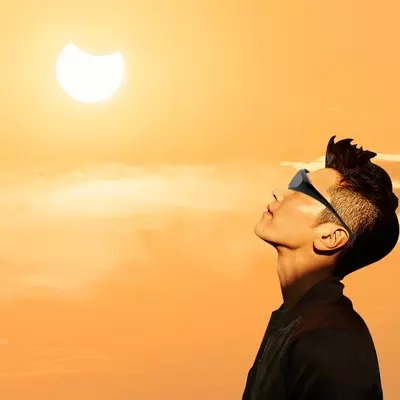 Eclipse Sunglasses Certified Ultra-light Solar Compact Size Comfortable Durable Plastic Eclipse Glasses For Direct Sun Viewing UV Protection Eye Protection Safety Adults Kids Outdoor Wholesale OEM ODM