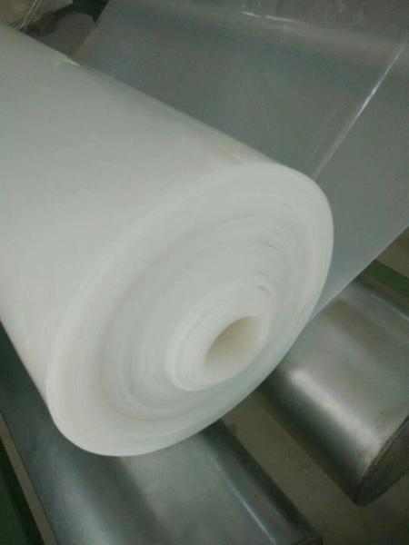 Resistência à tração Folha de borracha de silicone Translúcida/branca/preta/vermelha/azul Resistência superior ao ozono