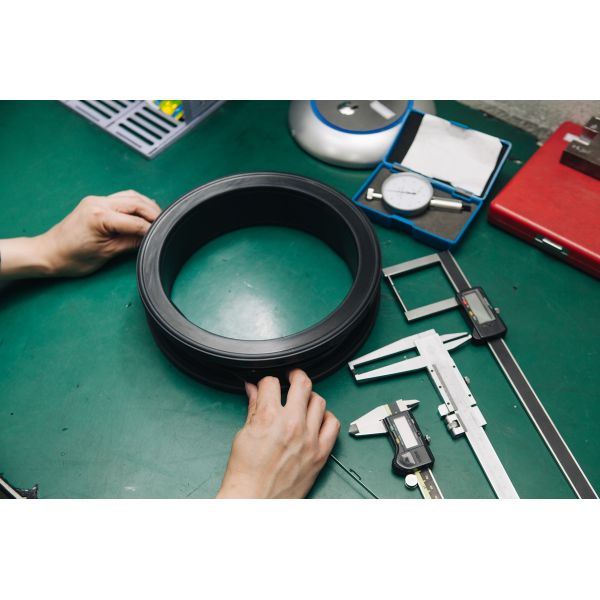 Kinds Of Butterfly Valve Rubber Seat For Resilient Seated Butterfly Valves