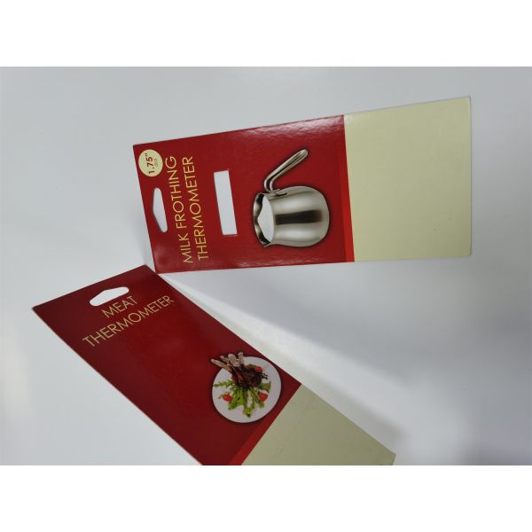 Складывая бумажная раковина волдыря упаковывая с бортовой трудной бумажной картой