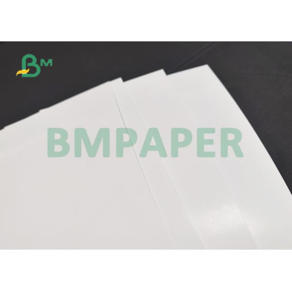 доска искусства 250gsm 300gsm C2S на крышка брошюры поверхность 72 x 95cm равномерная