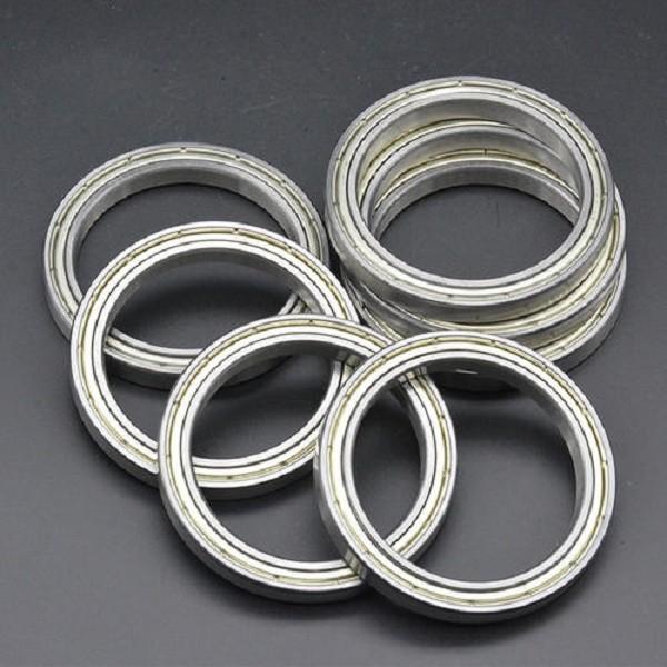 6800 Series Deep Groove Ball Bearing Good Load Capacity Thin Wall Structure