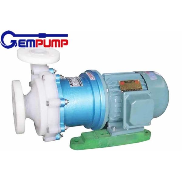 Water Treatment Sealless 380V Magnetic Centrifugal Pump