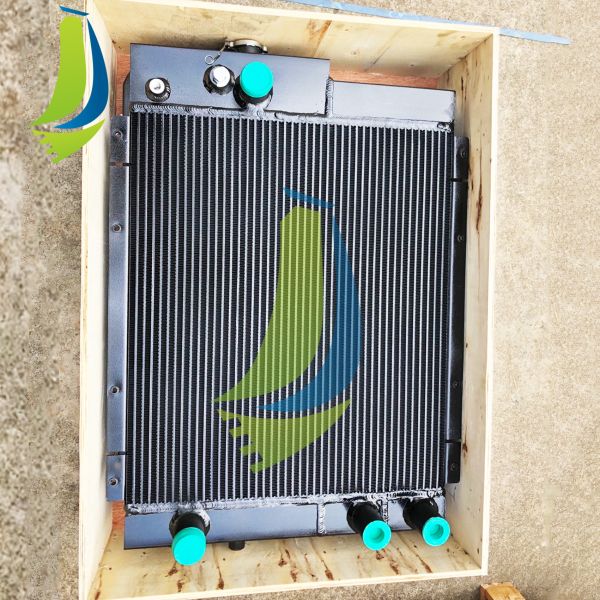317-4354 Radiador Frío hidráulico de aceite 3174354 para tractor D5G