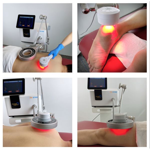 NIRS терапия Pmst Нео-трансдукция Физио-магнитно-экстракорпоральное обезболивающее устройство