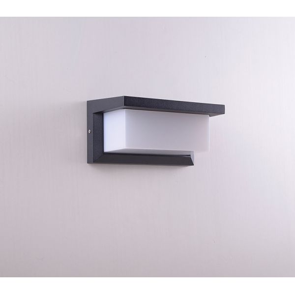 датчик движения палубы СИД 18w солнечный освещает на открытом воздухе водоустойчивую установленную стену