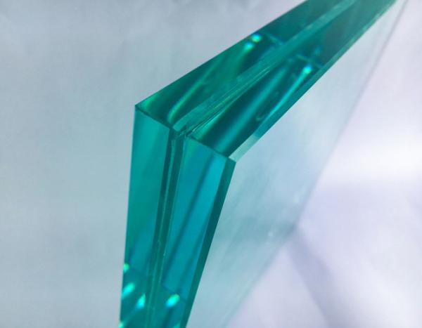 Australia Certificate Standard AS/NZS 2208: 1996 CE Certificate 6.38mm to 13.52mm Clear and Colored Laminated Glass