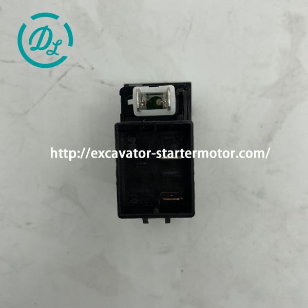 Interruptor de deformación de excavadora XCMG XE35U JK967-168 12V OEM