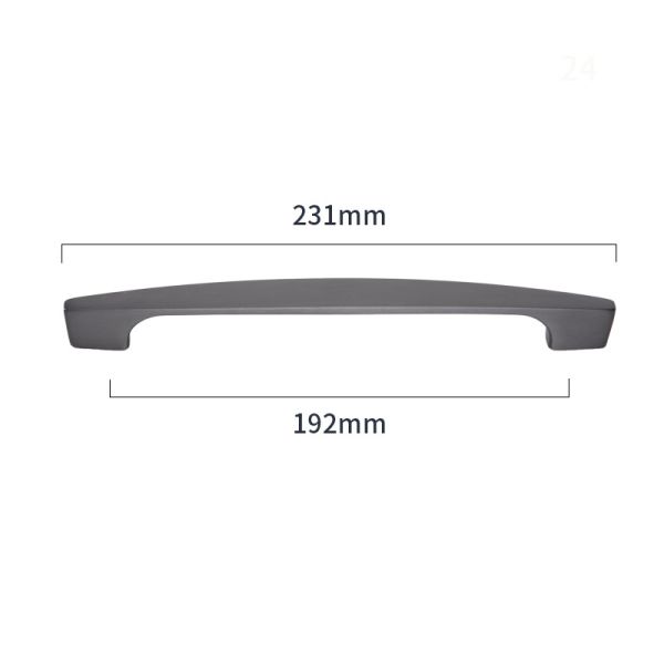 128mm 160mm Modern Brass Cabinet Pulls Kitchen Hardware Mini Drawer Knob