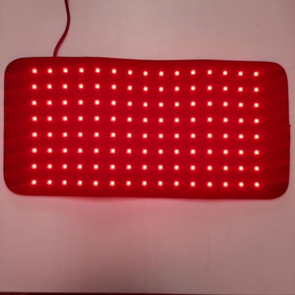 Dispositifs légers infrarouges anti-vieillissement de thérapie de lumière de la thérapie 120pcs LED d'ODM d'OEM