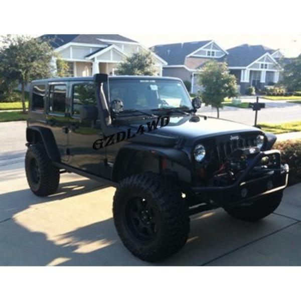 3.8 Litre -V6 Jeep Wrangler Jk Air Intake Snorkel Kit