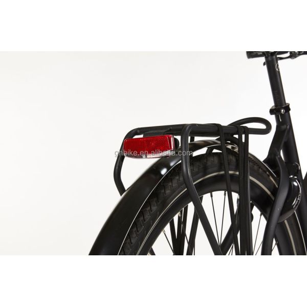 Bafang Central Motor 25KM/H 8.8AH Lithium Battery OEM CE Electric City Cargo Bicycle