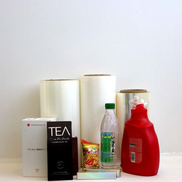 BOPP Film Roll For Snack Food Packaging 6000/9000/12000/24000/36000m Length