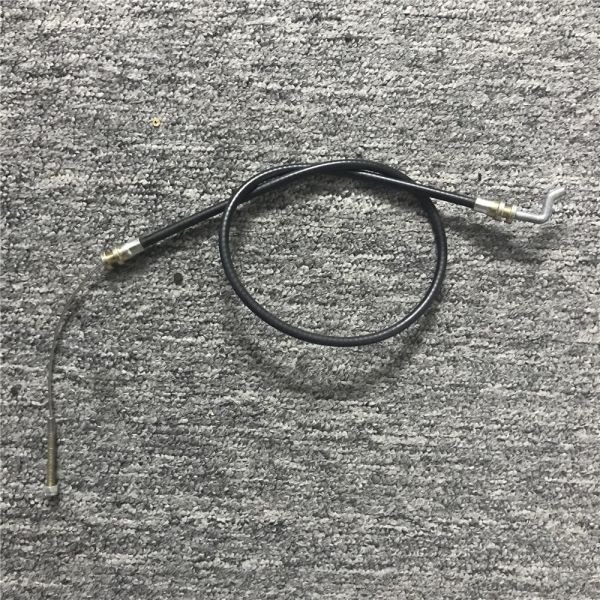 Собрание замка кабины экскаватора EC120D  вытягивает части  провода