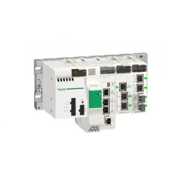 TSXCAY21 シュナイダー モディコン PLC コントロール モジュール 0.5kg