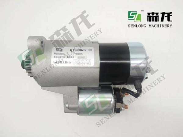 M0T60481 VA30L6610500 14T MITSUBISHI L3E  Starter Motor