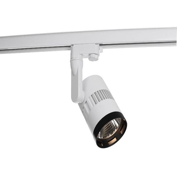 Indoor Commercial LED Track Lights Citizen COB 20W C2700K -- 3000K