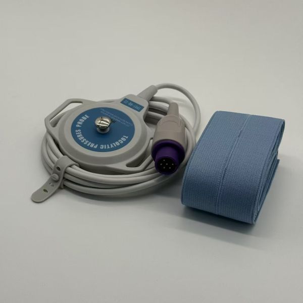 Compatible Bionet FC1400 Toco Transducer 6pin connector