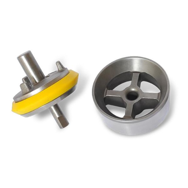 F 1600 запасные части для грязевого насоса с перекрестными руками / 4 клапанов и