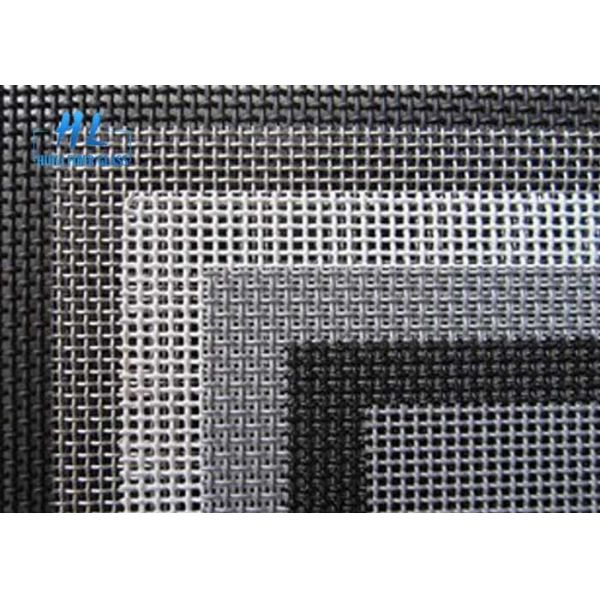 Huili Stainless Steel Security Screens 304 SS Material Ultraviolet Resistant