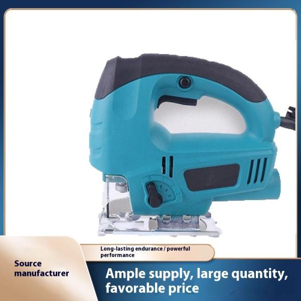 BobenMulti-function JigSaw Miter Cutting Machine Wood AluminumPlastic Panel Electric Reciprocating Saw Wood Cutting Saw Portable