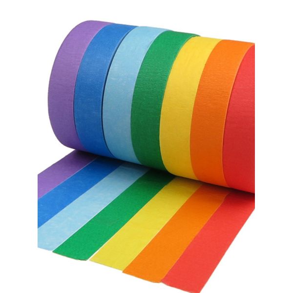 Специализированная крепежная лента с напечатанным логотипом Маскировочная лента