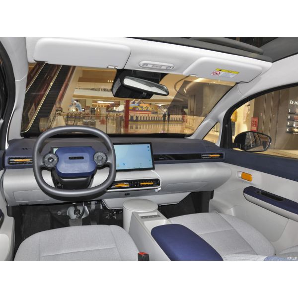 U2 передний привод 3840×1742×1545mm Seater 6.6kw дверей 5 электротранспорта 135km/H LHD 80/160Nm 5