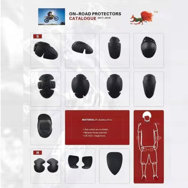Professional Protection PU Knee Pads for Universal Applicable People Comfortable Fit