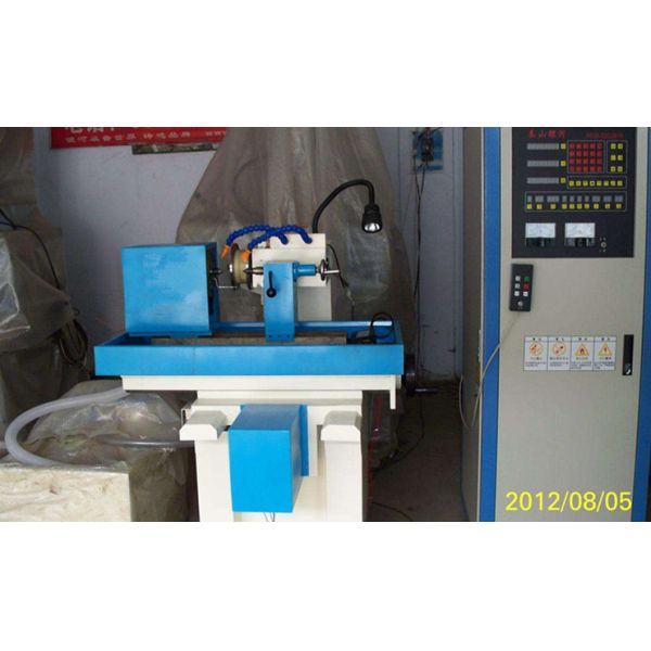 Green Color Vitrified Diamond Grinding Wheels Wear Resistance For Tungsten Carbide