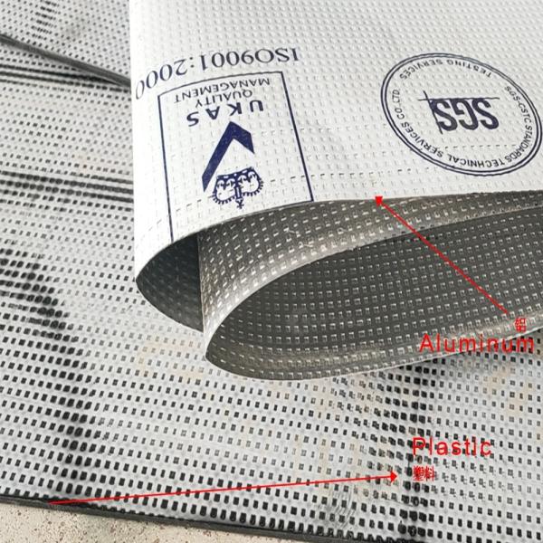 Equipamento de reciclagem de folhas de alumínio composto de placas ACP pequenas com separador de alumínio