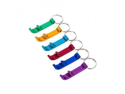 Cheap Promotion Aluminum Bottle Opener ,Custom cheap promotion gift anodized aluminum fish bone beer bottle opener key