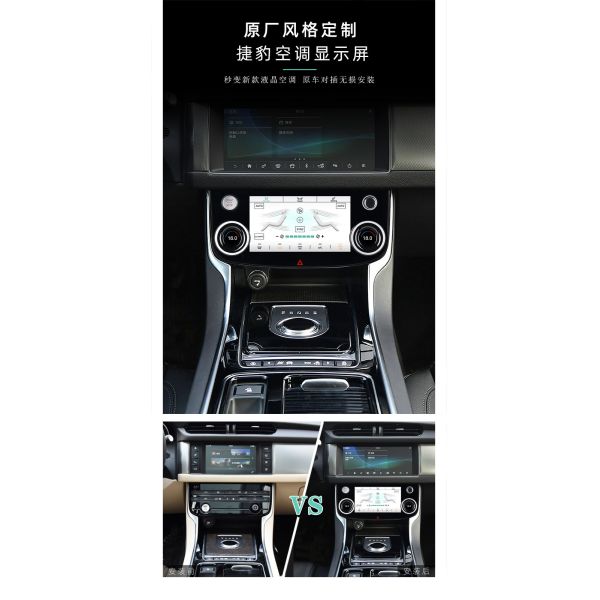 Volante de fibra de carbono personalizado para el modelo de Mercedes-Benz Clase S W222 S500