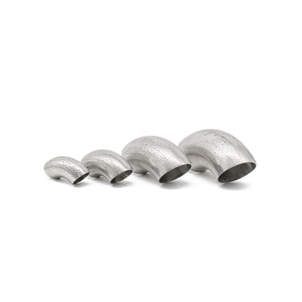 Short Radius Male Threaded 90°/45° Elbow ASME B16.9 Pipe Fitting Manufactured