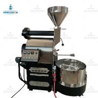 PKF-60KG Roaster de Café Comercial Máquina de Roaster de Tambor de Aço Inoxidável