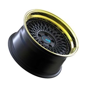 Губа шага j шага стиля глубоких тарельчатых кругов PCD 5x120 двухкусочная