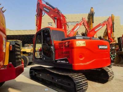 Baixo Preço Máquina de Escavação Doosan 140LC