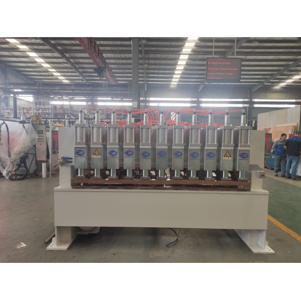 Gantry Multi-Head Welder for Galvanized Door Panel Production Line