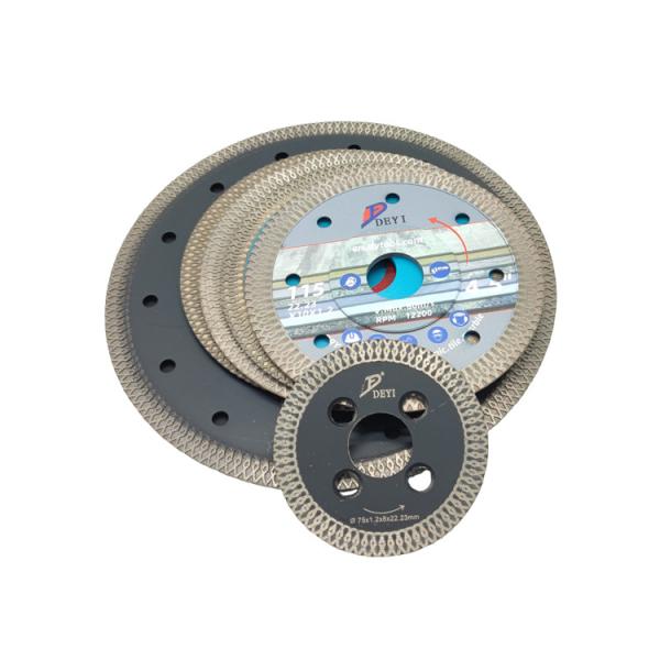 Granite High End Diamond Coated Saw Blade 115/125/180/230mm