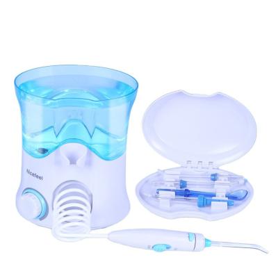Countertop Oral Water Irrigators RoHS Household Water Pressure Teeth Cleaner Fc169