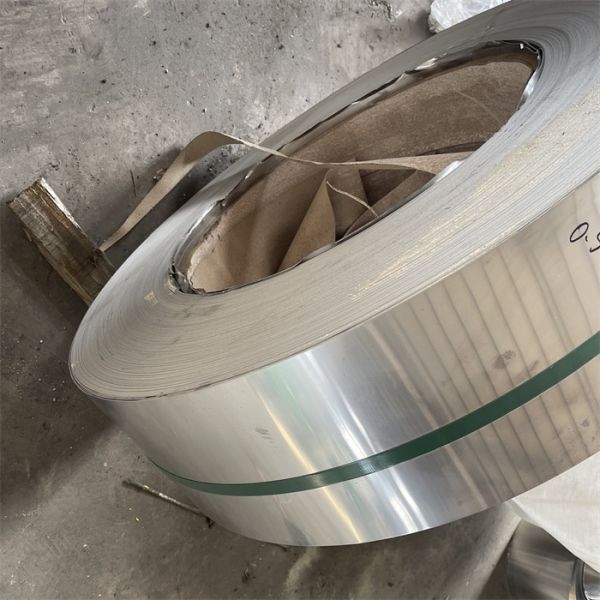 Heat Treatment Elongation 30% Incoloy Alloy 800H Strip In Chemical Industry