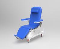 Medical  Electric Dialysis Chair Blood Donation Chair Therapy ME230