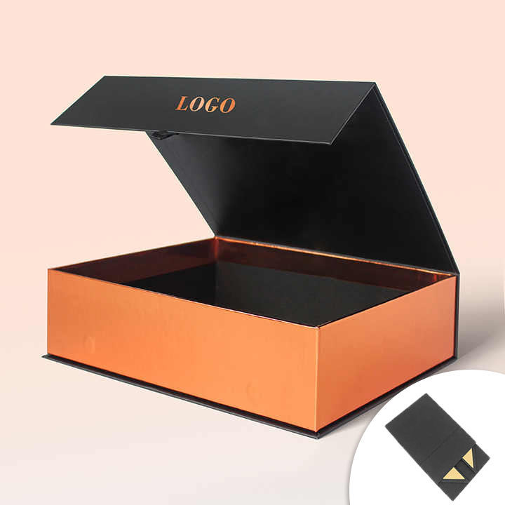 Elegant Book Shaped Gift Box Customizable Packaging Solution Ideal For Corporate