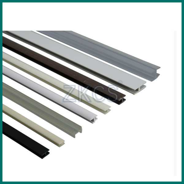 Durable ABS Edge Trim / ABS Clamping Strip for Automotive, Machinery, and Panel Protection