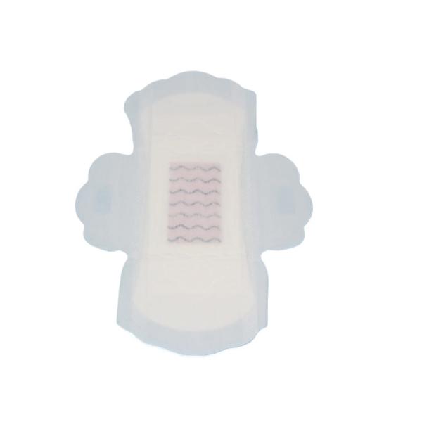 150mm 190mm 240mm 285mm 350mm 410mm Waterproof Back Sheet Sanitary Pads Producer for Sanitary Products