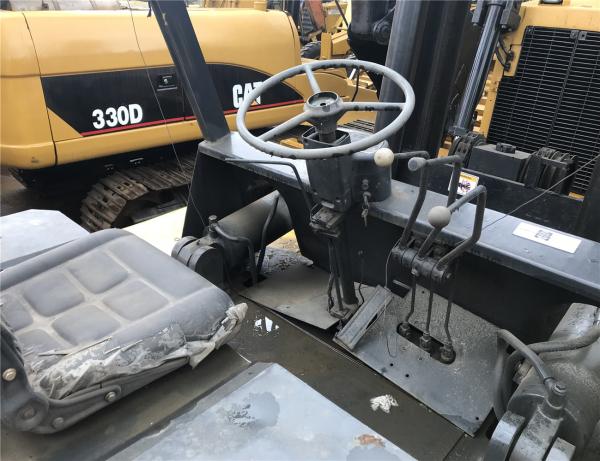                 Used Japan Manufactured Komatsu-Fd25t-14 Forklift Truck in Good Condition with Reasonable Price. Secondhand Forklift Truck Fd30-17,Fd30t1,Fd30t-17,Fd80 on Sale.             