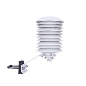 Sensor de temperatura de umidade ambiente de parafuso de aço inoxidável