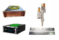Machine de soudage laser en aluminium sur mesure Laser à semi-conducteurs 3000w