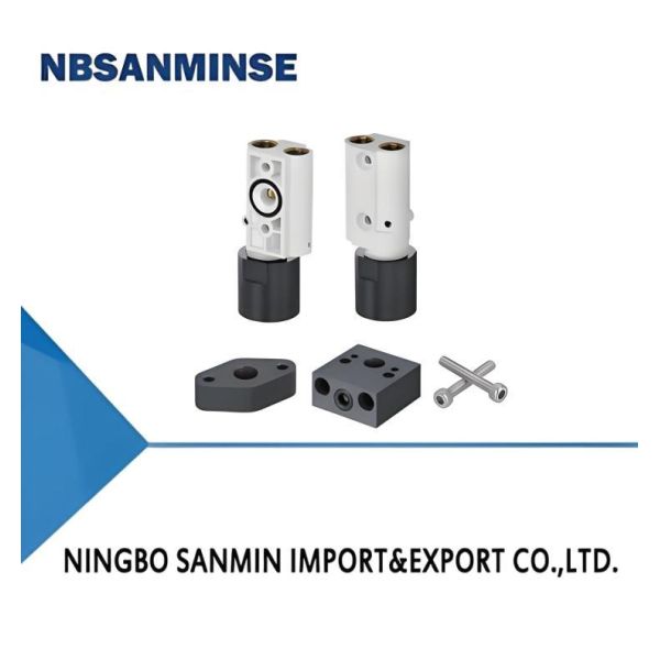 Generador de vacío serie AEVC con purga rápida