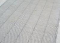 Plano de aço inoxidável de cozimento Flex Conveyor Belt do pão 3.5mm